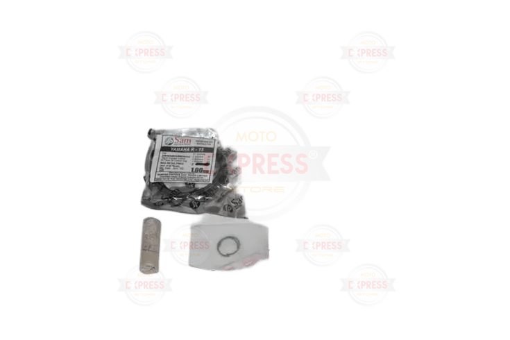 Yamaha R 125 Piston Kit 58Mm Sam