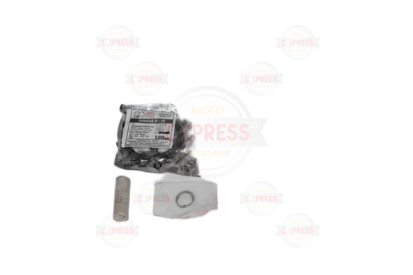 Yamaha R 125 Piston Kit 58Mm Sam