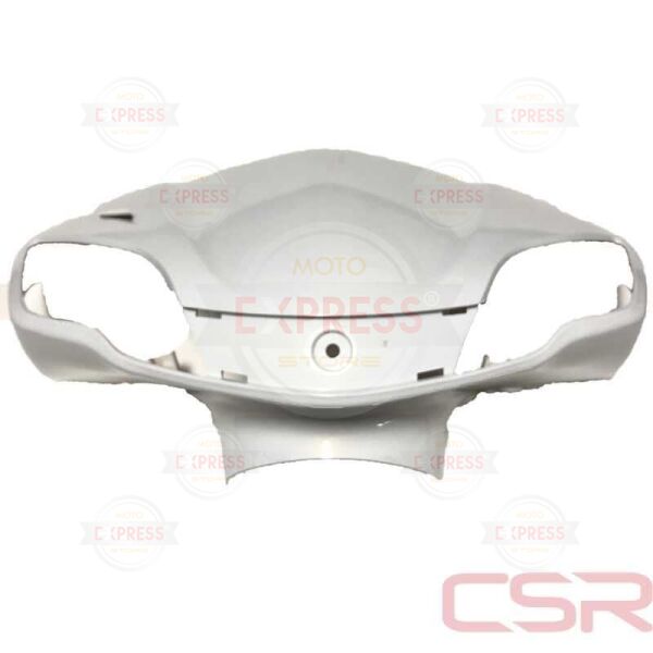 Moto Express SİNYAL ÇERÇEVESİ BEYAZ ALPHA