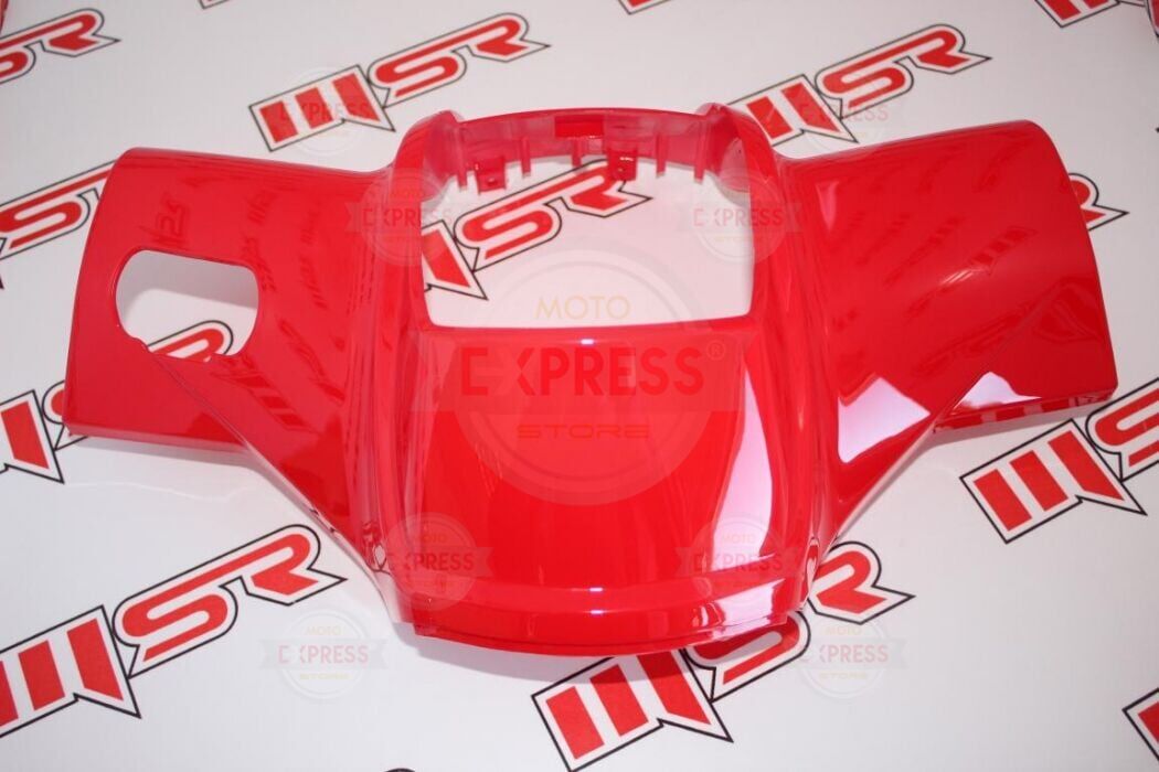 Moto Express MND 50 REVİVAL GİDON MUHAFAZA ÜST KIRMIZI ORJ