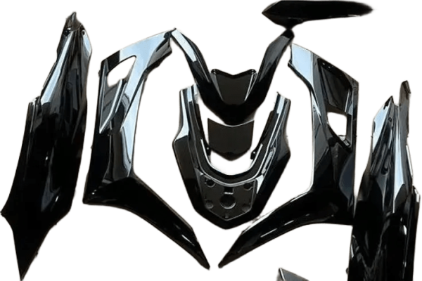 PCX 125 2015 KOMPLE KAPORTA SETİ SİYAH