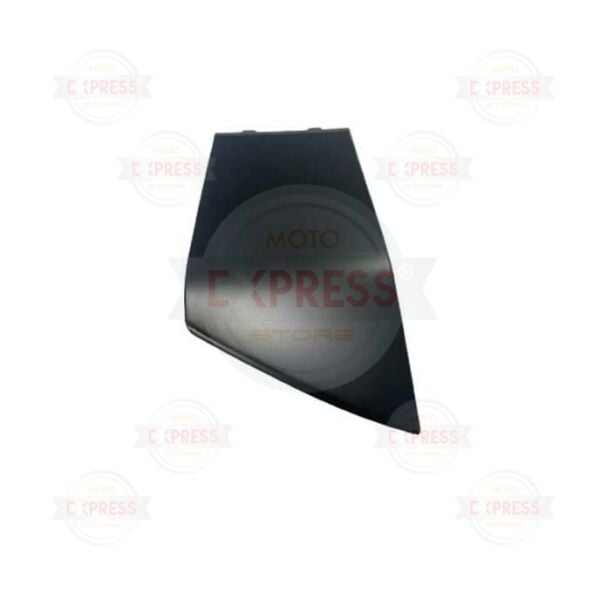 Honda PCX125 2021-2023 Mat Siyah İç Kutu Torpido Kapağı Grenajı A