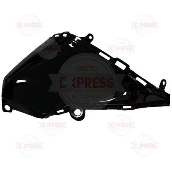 Yamaha MT25 2014-2019 Sağ Depo Yanı Grenajı Paneli 1 Parlak Siyah A