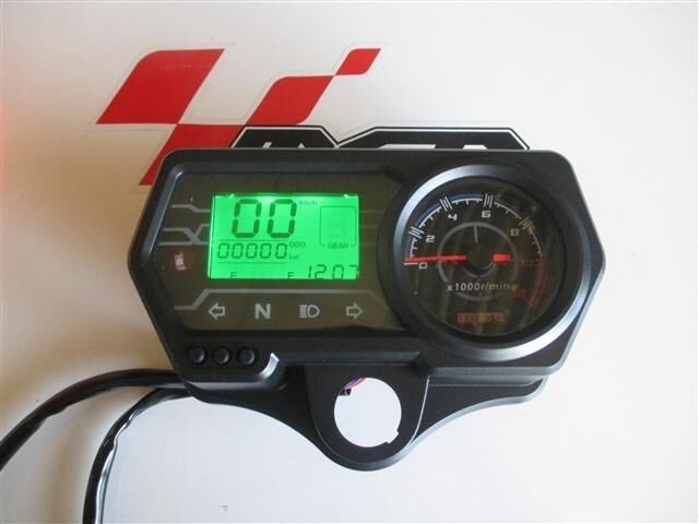 Moto Express CG KİLOMETRE ELEKTRONİK TEK HALAT