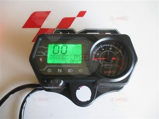 Moto Express CG KİLOMETRE ELEKTRONİK TEK HALAT