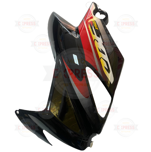Moto Express DEPO GRENAJI SOL CBF150 ETİKETLİ SİYAH YM