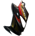 Moto Express DEPO GRENAJI SOL CBF150 ETİKETLİ SİYAH YM