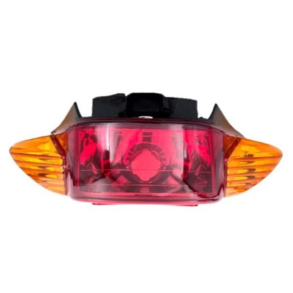 Honda CBF150 2004-2010 Boş Arka Stop Sarı Camlı Ys