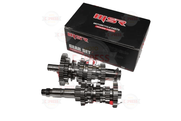 Ybr 125 Komple Şanzuman