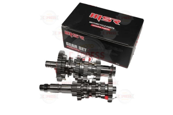 Ybr 125 Komple Şanzuman