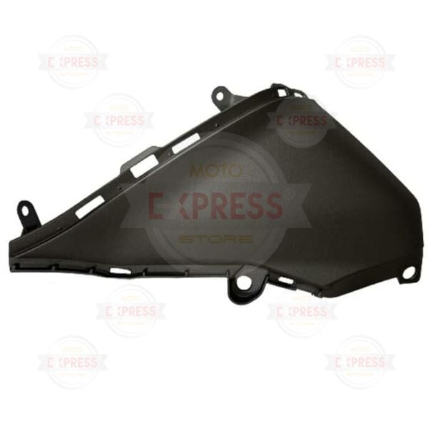 Yamaha MT25 2018 Night Fluo Sol Depo Yanı Grenajı Paneli 1 Koyu Mat Gri A