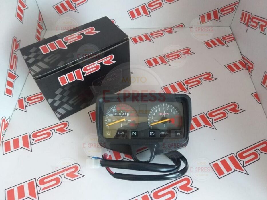 Moto Express CG MODEL 180 Lİ VİTES GÖSTERGELİ KM