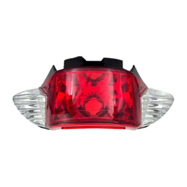 Honda CBF150 2011-2019 Boş Arka Stop Şeffaf Camlı Ys