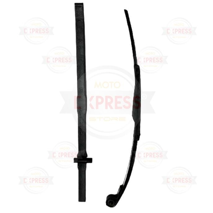 Honda Alpha 110 2015-2021 Eksantrik Zinciri Paleti Lastiği Klavuzu Seti Om