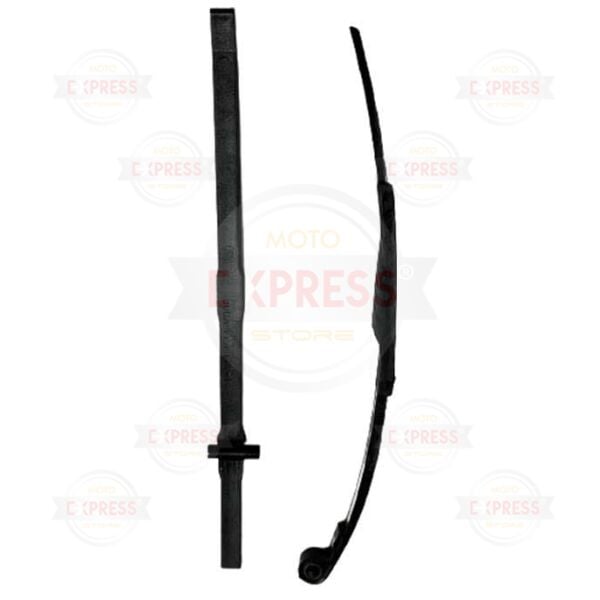 Honda Alpha 110 2015-2021 Eksantrik Zinciri Paleti Lastiği Klavuzu Seti Om