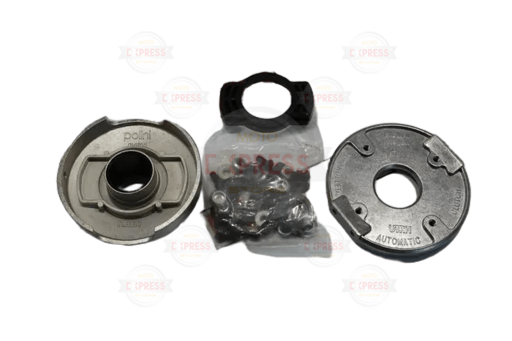 Peugeot Ön Varyatör Komple Polini