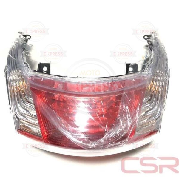 Moto Express STOP ALPHA