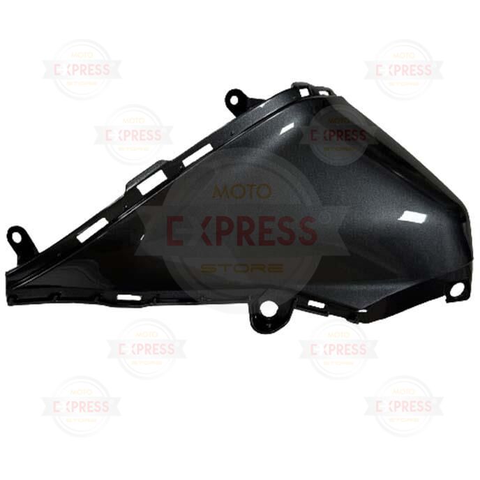 Yamaha MT25 2016-2017 Sol Depo Yanı Grenajı Paneli 1 Parlak Füme-Gri A