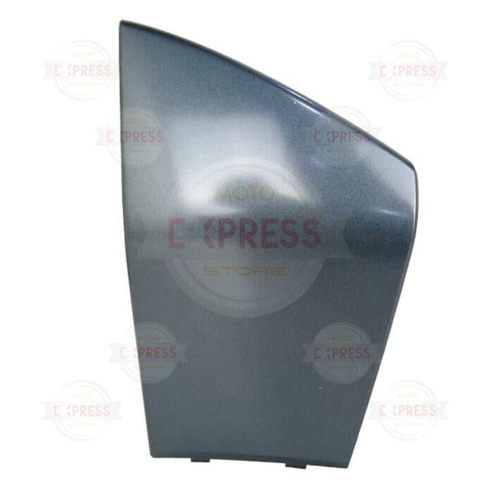 Honda Pcx125 2021-2023 Mat Gümüş Mavi İç Kutu Torpido Gözü Kapağı Grenajı A