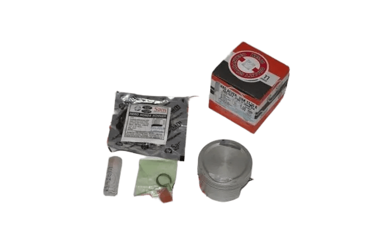 HERO HUNK PİSTON KİT 57.40 MM 0.25 SAM