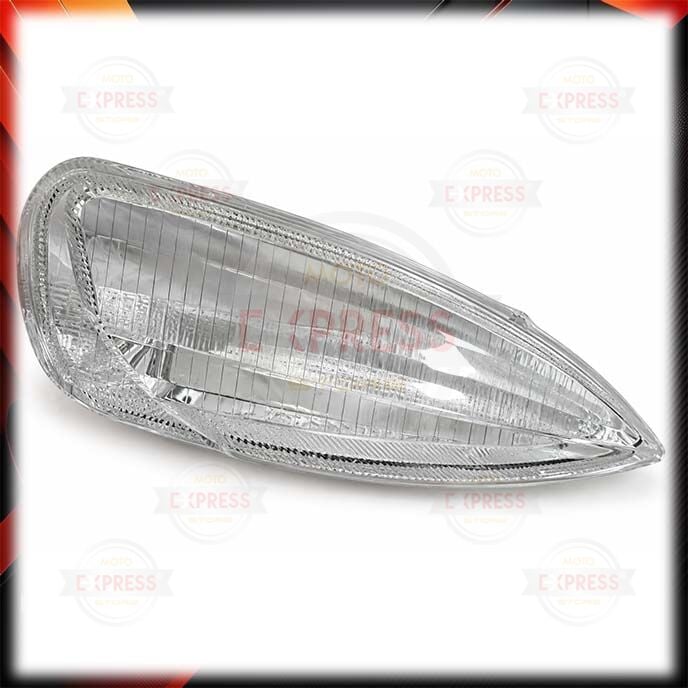 Yamaha Delight115 2013-2016 Sağ Ön Sinyal Camı