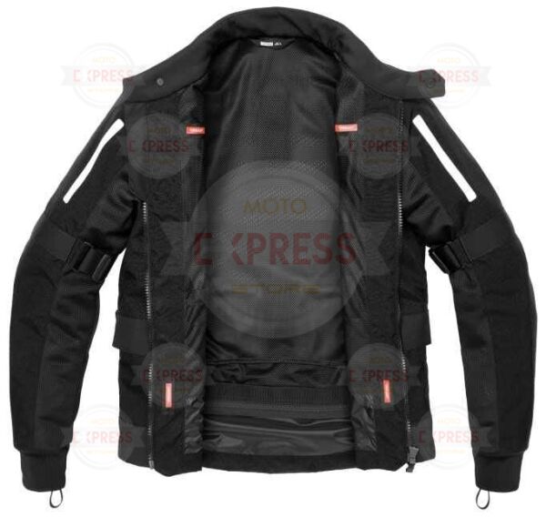 Spıdı Net H2out Ceket Siyah