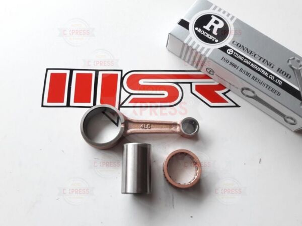 Moto Express YBR 125 KRANK KOLU ROCKET