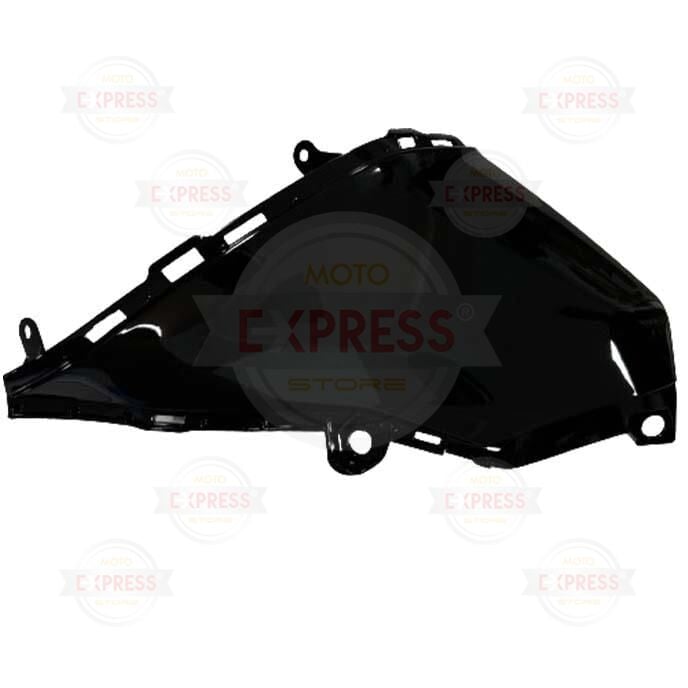 Yamaha MT25 2014-2019 Sol Depo Yanı Grenajı Paneli 1 Parlak Siyah A