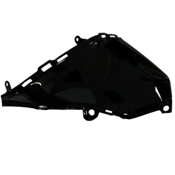 Yamaha MT25 2014-2019 Sol Depo Yanı Grenajı Paneli 1 Parlak Siyah A