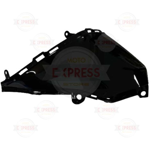 Yamaha MT25 2014-2019 Sol Depo Yanı Grenajı Paneli 1 Parlak Siyah A