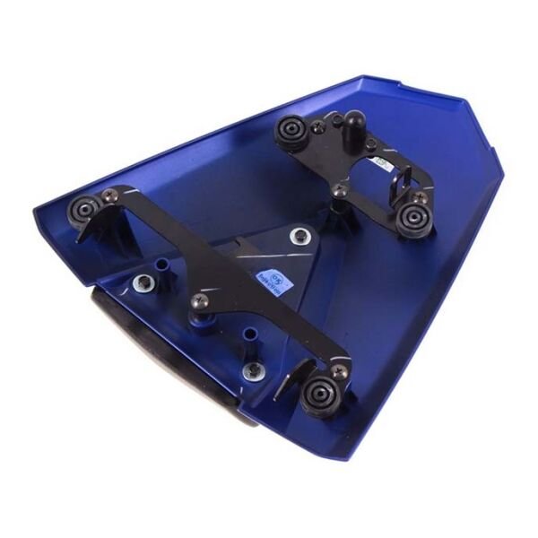 Yamaha YZF R25 MT25 2014-2024 Arka Sele Mono Kapak Parlak Mavi A