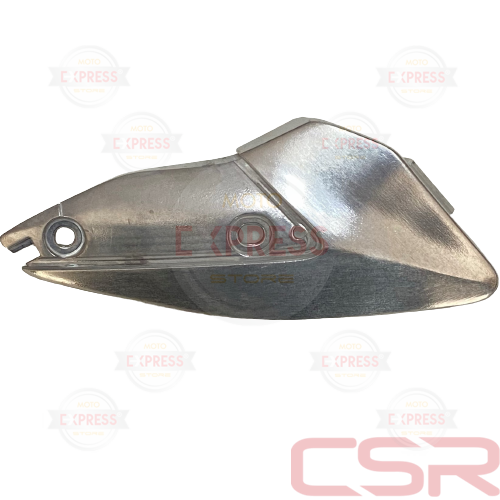 Moto Express AYAKÇALIK PLAKASI SOL PCX 2018 A