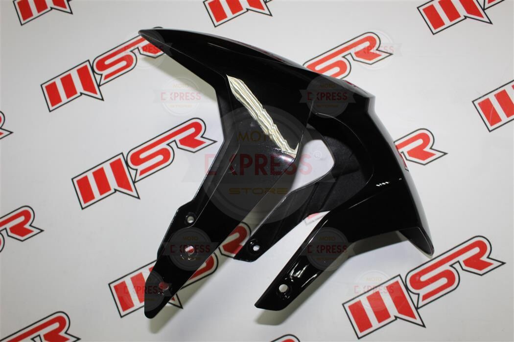 Cf Nk 150 Ön Çamurluk Siyah A