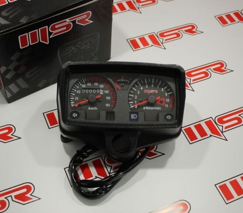 Moto Express CG MODEL 180 Lİ BENZİN GÖSTERGELİ DIGITAL TEK HALAT