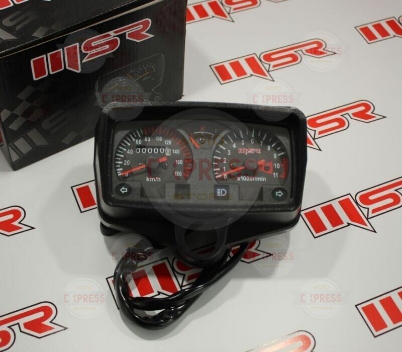 Moto Express CG MODEL 180 Lİ BENZİN GÖSTERGELİ DIGITAL TEK HALAT