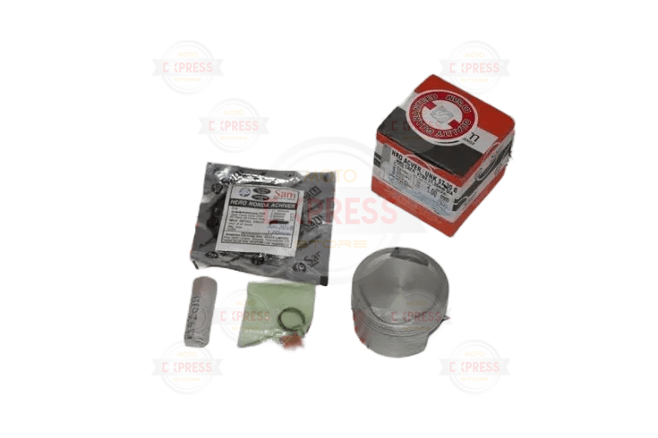 Hero Hunk Piston Kit 57.40 Mm 0.50 Sam