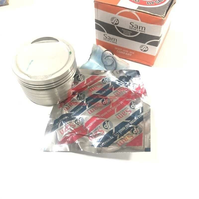Moto Express PİSTON SEGMAN HUNK 100 SAM