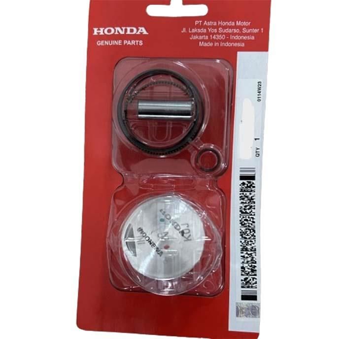 Standart Ebat Honda Dio110 2021-2024 Piston Segman Kit A