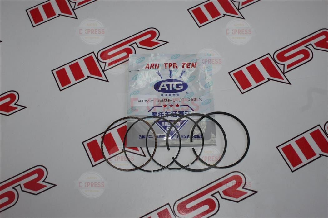 Honda Cbf 150 63.5 Mm Segman Tk Atg