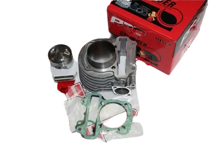 HONDA ALPHA MODİFİYE SİLİNDİR KİT 54.5 mm