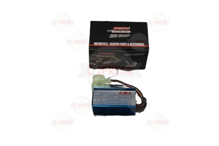 Gy6 Akü Destekli Performans Beyin