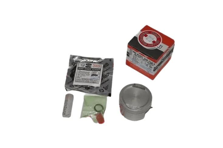 HERO HUNK PİSTON KİT 57.40 MM 0.75 SAM