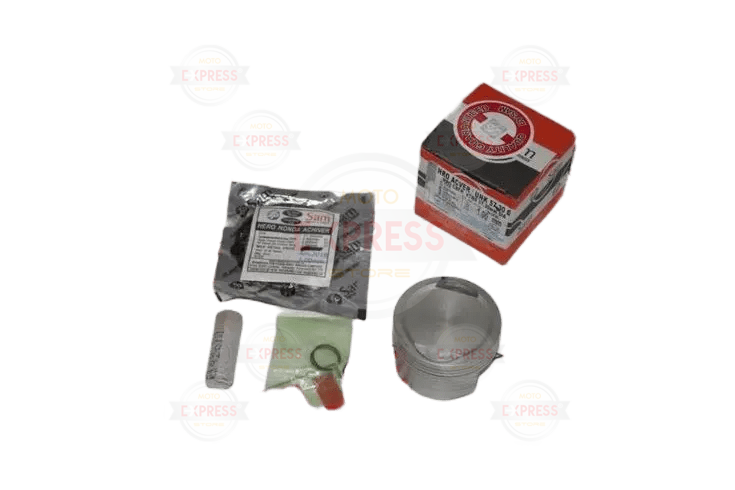 Hero Hunk Piston Kit 57.40 Mm 0.75 Sam