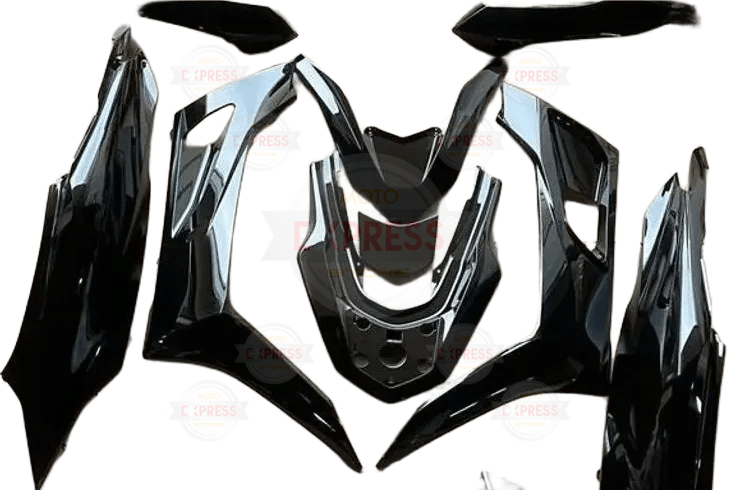 Pcx 125-150 2011 Kaporta Seti Siyah