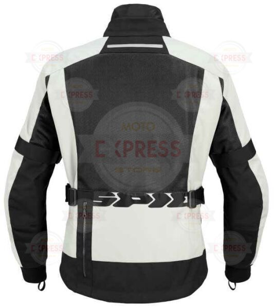 Spıdı Net H2out Ceket Buz Rengi