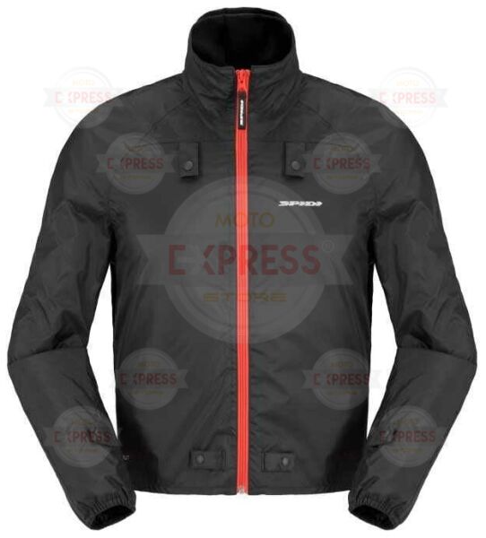 Spıdı Net H2out Ceket Buz Rengi