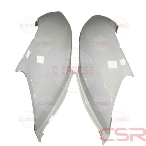 Moto Express YAN KAPAK BEYAZ ALPHA TK