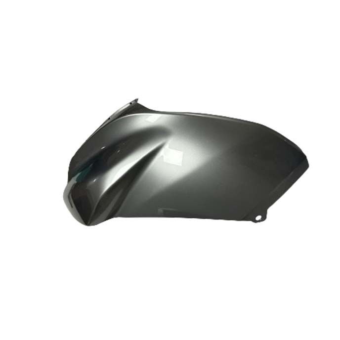 CFMoto 250SR 2023-2024 Sol Depo Yanı Grenajı Paneli Gümüş Gri A