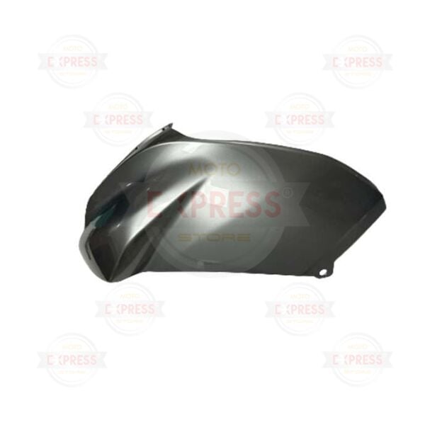 CFMoto 250SR 2023-2024 Sol Depo Yanı Grenajı Paneli Gümüş Gri A