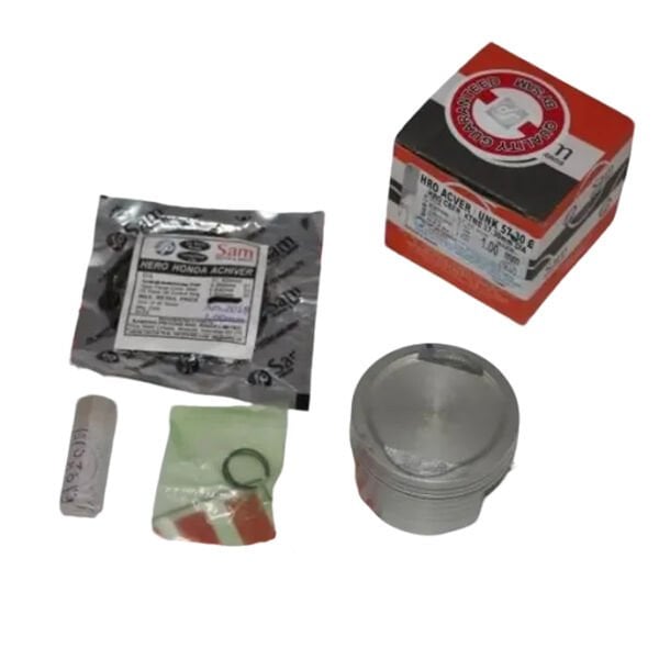 HERO HUNK PİSTON KİT 57.40 MM 1.00 SAM